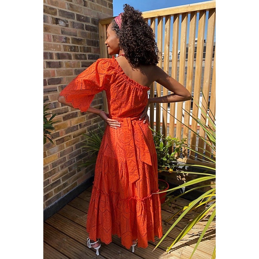 Free People Le Luz Dress x Place Nationale - Picture 3 of 8